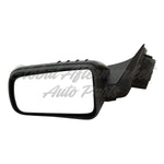 DOOR MIRROR LH POWER TEXTURED W/O HEAT — photo 1