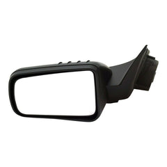 DOOR MIRROR LH POWER TEXTURED W/O HEAT