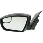DOOR MIRROR LH POWER TEXTURED W/SPOTTER W/OBLIND SPOT/HEAT/MEMORY — photo 1