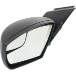 DOOR MIRROR LH POWER TEXTURED W/SPOTTER W/OBLIND SPOT/HEAT/MEMORY — photo 3