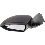 DOOR MIRROR LH POWER TEXTURED W/SPOTTER W/OBLIND SPOT/HEAT/MEMORY — photo 4