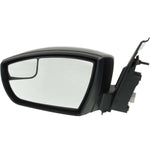 DOOR MIRROR LH POWER PTM W/SPOTTER W/O BLIND SPOT/HEAT/MEMORY — photo 1