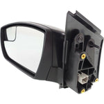 DOOR MIRROR LH POWER PTM W/SPOTTER W/O BLIND SPOT/HEAT/MEMORY — photo 2