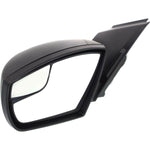 DOOR MIRROR LH POWER PTM W/SPOTTER W/O BLIND SPOT/HEAT/MEMORY — photo 3