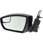 DOOR MIRROR LH POWER PTM HTD W/SPOTTER W/O BLIND SPOT/MEMORY — photo 1