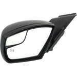 DOOR MIRROR LH POWER PTM HTD W/SPOTTER W/O BLIND SPOT/MEMORY — photo 3