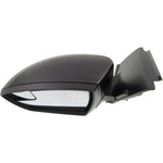DOOR MIRROR LH POWER PTM HTD W/SPOTTER W/O BLIND SPOT/MEMORY — photo 4