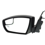 DOOR MIRROR LH POWER PTM HTD W/SPOTTER/MEMORY W/O BLIND SPOT — photo 1