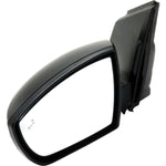 DOOR MIRROR LH POWER PTM HTD W/BLIND SPOT/MEMORY — photo 1
