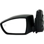 DOOR MIRROR LH POWER PTM HTD W/BLIND SPOT/MEMORY — photo 3