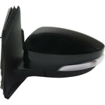 DOOR MIRROR LH POWER PTM HTD W/BLIND SPOT/MEMORY — photo 4