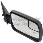 DOOR MIRROR LH POWER HTD PTM W/BLIND SPOT SE MODEL — photo 3