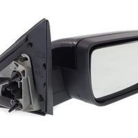 DOOR MIRROR LH POWER HTD PTM W/BLIND SPOT SE MODEL