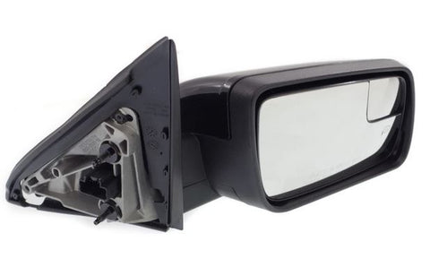 DOOR MIRROR LH POWER HTD PTM W/BLIND SPOT SE MODEL