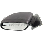 DOOR MIRROR LH POWER TEXTURED W/BLIND SPOT MIRROR SE MODEL — photo 5