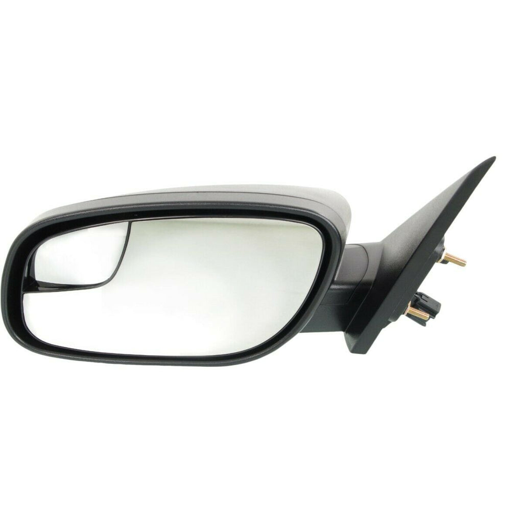 DOOR MIRROR LH POWER TEXTURED W/BLIND SPOT MIRROR SE MODEL