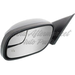 DOOR MIRROR LH POWER HTD PTM W/O BLIND SPOT W/PUDDLE LAMP SEL MODEL — photo 3