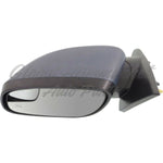 DOOR MIRROR LH POWER HTD PTM W/O BLIND SPOT W/PUDDLE LAMP SEL MODEL — photo 4