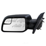 DOOR MIRROR LH POWER TEXTURED W/BLIND SPOT FROM 02/08/11 — photo 2