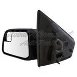 DOOR MIRROR LH POWER TEXTURED W/BLIND SPOT FROM 02/08/11 — photo 3