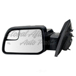 DOOR MIRROR LH POWER PTM W/PUDDLE LAMP W/O MEMORY/BLIND SPOT FROM 02/08/11 — photo 1