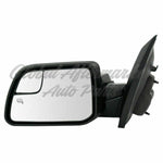 DOOR MIRROR LH POWER PTM W/MEMORY/BLIND SPOT W/O SIGNAL/PUDDLE LAMP — photo 2