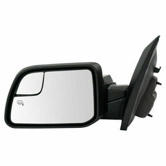 DOOR MIRROR LH POWER PTM W/MEMORY/BLIND SPOT W/O SIGNAL/PUDDLE LAMP
