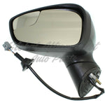 DOOR MIRROR LH POWER PTM W/BLIND SPOT W/O HEAT — photo 2
