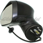 DOOR MIRROR LH POWER PTM W/BLIND SPOT W/O HEAT — photo 3