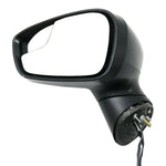 DOOR MIRROR LH POWER PTM W/SIGNAL/BLIND SPOT W/O HEAT — photo 1