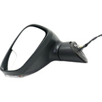 DOOR MIRROR LH POWER PTM W/SIGNAL/BLIND SPOT W/O HEAT — photo 2