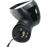 DOOR MIRROR LH POWER PTM W/SIGNAL/BLIND SPOT W/O HEAT — photo 3