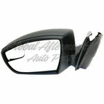 DOOR MIRROR LH POWER TEXTURED W/BLIND SPOT FITS 12-14 S MODEL/2012 SE MODEL SDN — photo 2