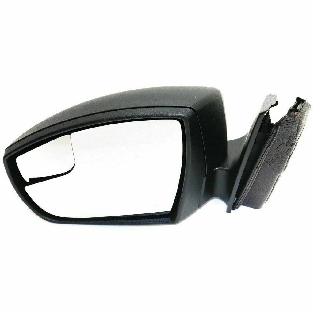 DOOR MIRROR LH POWER TEXTURED W/BLIND SPOT FITS 12-14 S MODEL/2012 SE MODEL SDN
