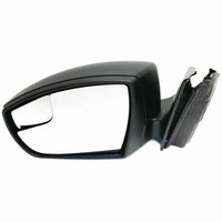 DOOR MIRROR LH POWER TEXTURED W/BLIND SPOT FITS 12-14 S MODEL/2012 SE MODEL SDN