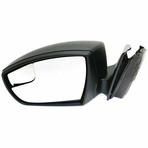 DOOR MIRROR LH POWER TEXTURED W/BLIND SPOT FITS 12-14 S MODEL/2012 SE MODEL SDN