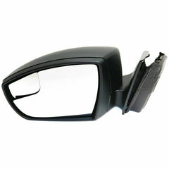 DOOR MIRROR LH POWER TEXTURED W/BLIND SPOT FITS 12-14 S MODEL/2012 SE MODEL SDN
