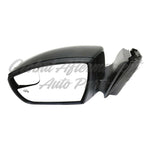 DOOR MIRROR LH POWER HTD W/SIGNAL/BLIND SPOT FITS 12-14 SE MODEL/2012 SEL SDN MODEL — photo 2