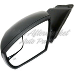 DOOR MIRROR LH POWER HTD W/SIGNAL/BLIND SPOT FITS 12-14 SE MODEL/2012 SEL SDN MODEL — photo 3