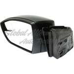 DOOR MIRROR LH POWER HTD W/SIGNAL/BLIND SPOT FITS 12-14 SE MODEL/2012 SEL SDN MODEL — photo 4