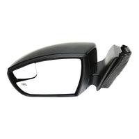 DOOR MIRROR LH POWER HTD W/SIGNAL/BLIND SPOT FITS 12-14 SE MODEL/2012 SEL SDN MODEL