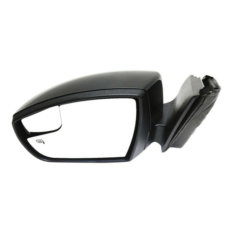 DOOR MIRROR LH POWER HTD W/SIGNAL/BLIND SPOT FITS 12-14 SE MODEL/2012 SEL SDN MODEL