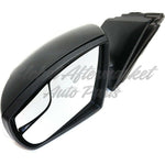 DOOR MIRROR LH POWER W/BLIND SPOT/SIGNAL SDN SEL 2012/SDN SE 13-14/HB SE/SEL 12-14 — photo 3