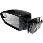 DOOR MIRROR LH POWER HTD W/SIGNAL/BLIND SPOT/PUDDLE LAMP FITS 12-14 TITANIUM/ELECTRIC MODEL — photo 3