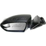 DOOR MIRROR LH POWER HTD W/SIGNAL/BLIND SPOT/PUDDLE LAMP FITS 12-14 TITANIUM/ELECTRIC MODEL — photo 4