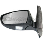 DOOR MIRROR LH POWER HTD W/SIGNAL/BLIND SPOT/PUDDLE LAMP FITS 12-14 TITANIUM/ELECTRIC MODEL — photo 5