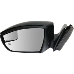 DOOR MIRROR LH POWER HTD W/SIGNAL/BLIND SPOT/PUDDLE LAMP FITS 12-14 TITANIUM/ELECTRIC MODEL