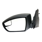 DOOR MIRROR LH POWER HTD TEXTURED COVER W/O BLIND SPOT/SIGNAL — photo 1