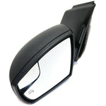 DOOR MIRROR LH POWER HTD TEXTURED COVER W/O BLIND SPOT/SIGNAL — photo 2