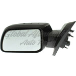 DOOR MIRROR LH POWER HTD W/PUDDLE LAMP/BLIND SPOT W/O MEMORY FROM 08/2011 — photo 1